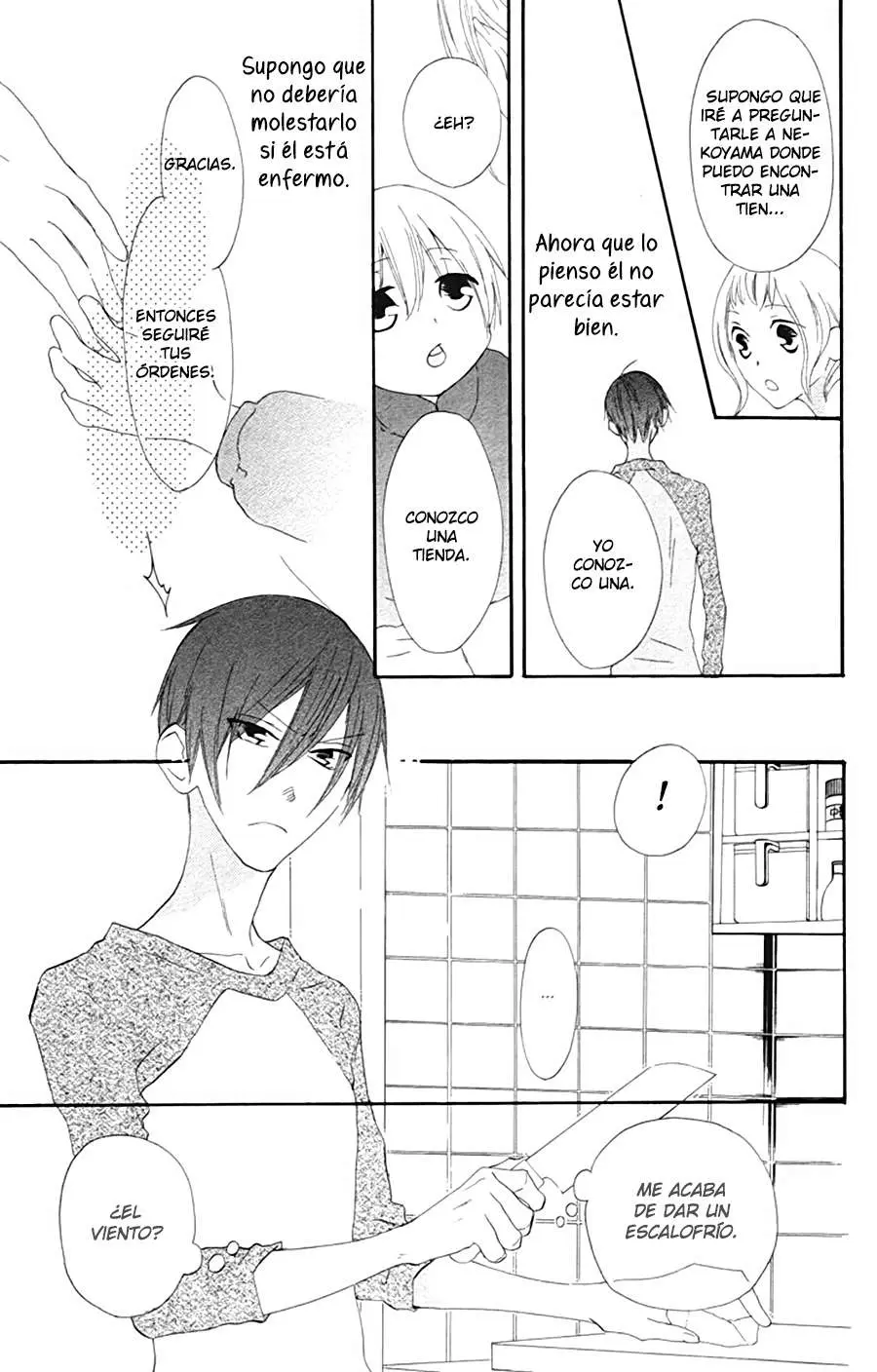 Fukurousou Aki Arimasu (2014) - Capítulo 1 - Página 34 - LectorTMOo