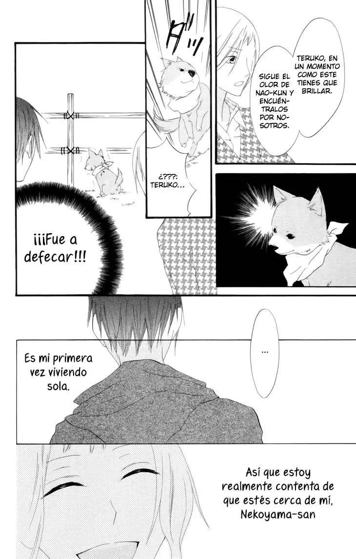 Fukurousou Aki Arimasu (2014) - Capítulo 1 - Página 37 - LectorTMOo