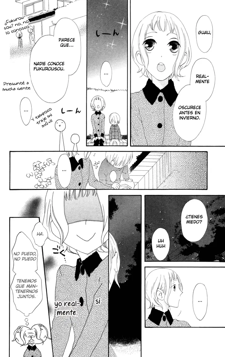 Fukurousou Aki Arimasu (2014) - Capítulo 1 - Página 39 - LectorTMOo