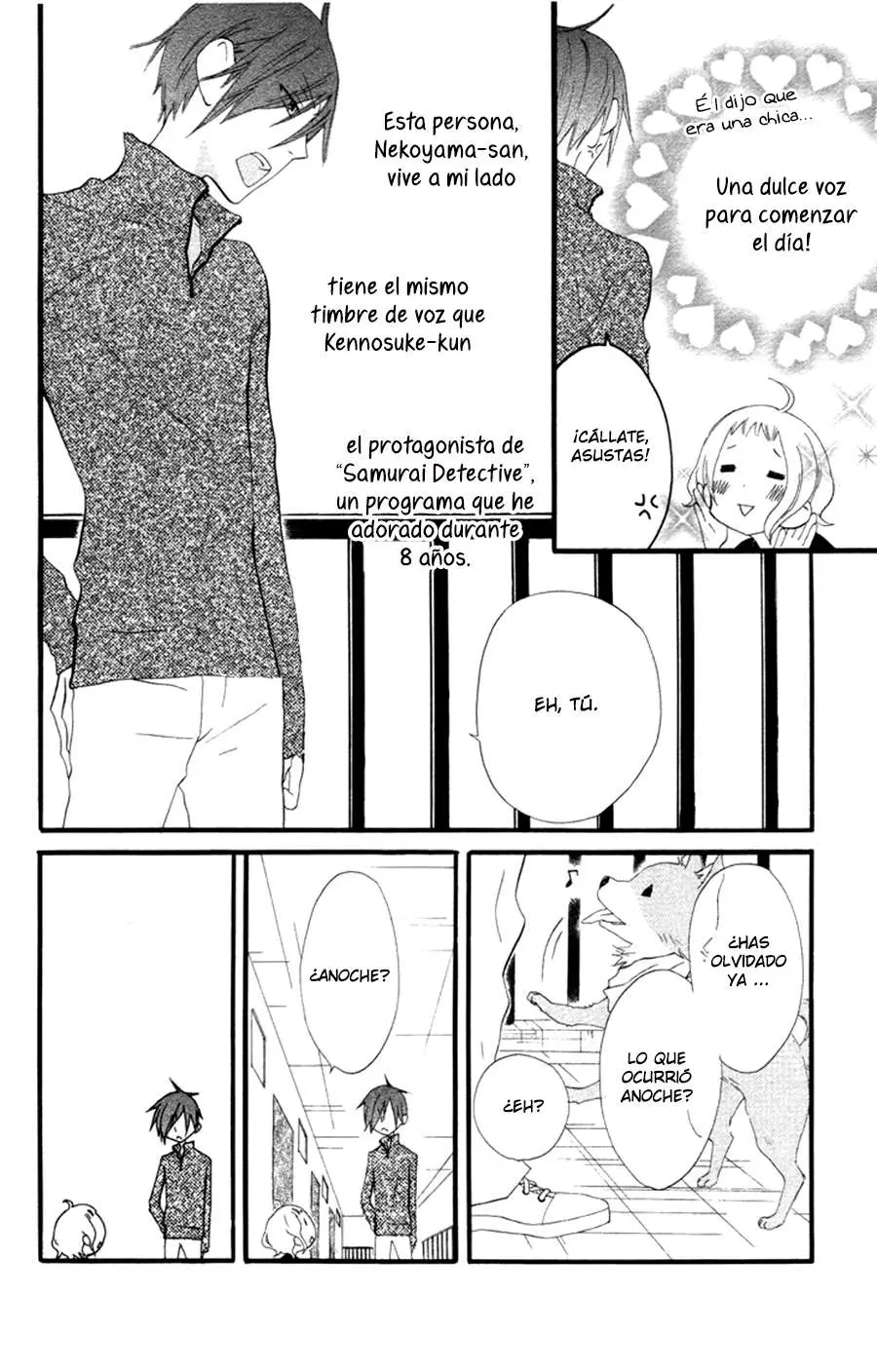 Fukurousou Aki Arimasu (2014) - Capítulo 2 - Página 10 - LectorTMOo
