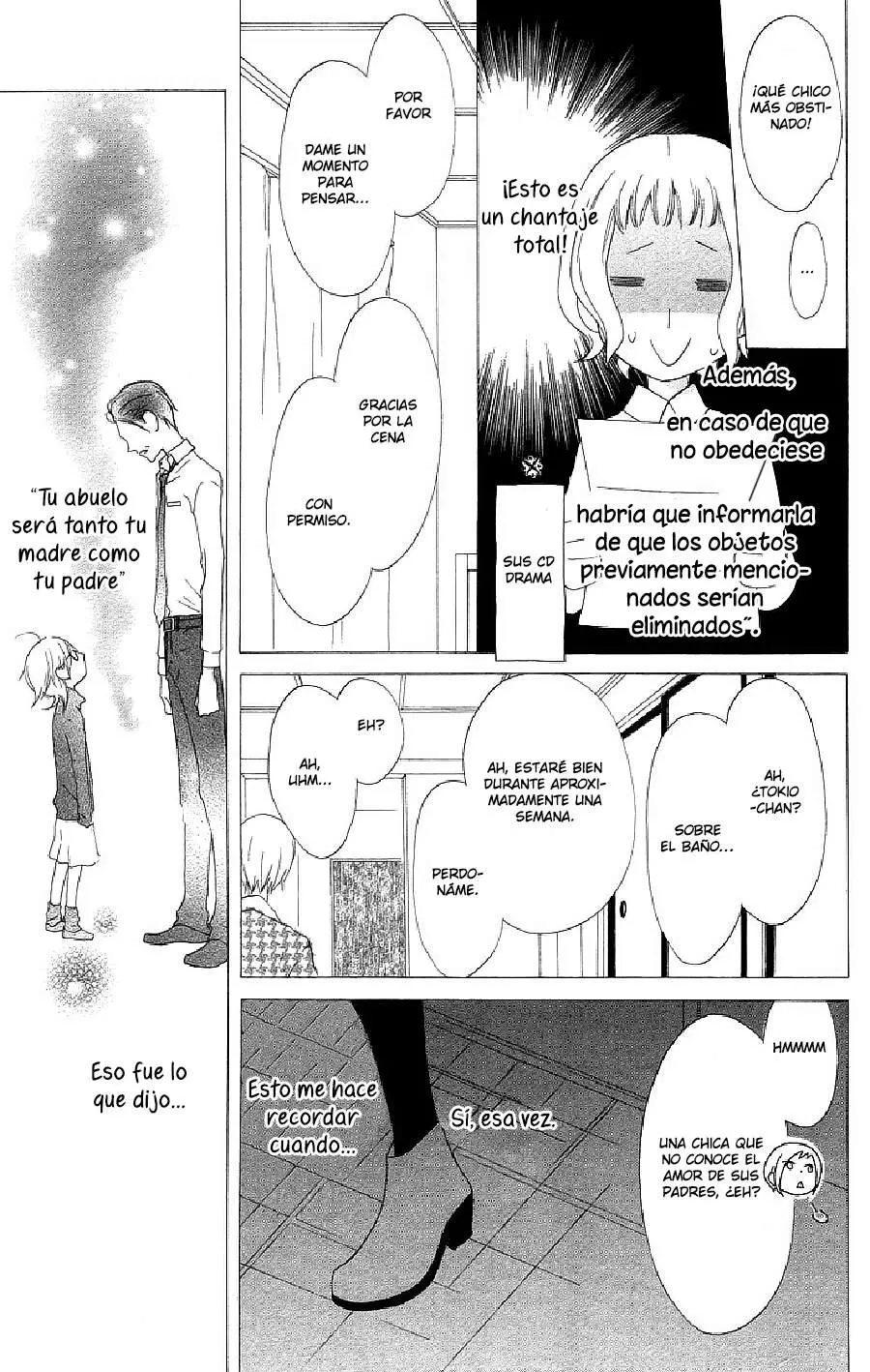 Fukurousou Aki Arimasu (2014) - Capítulo 2 - Página 15 - LectorTMOo