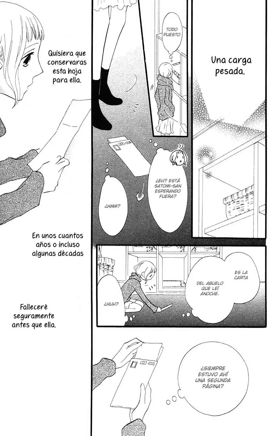 Fukurousou Aki Arimasu (2014) - Capítulo 2 - Página 27 - LectorTMOo