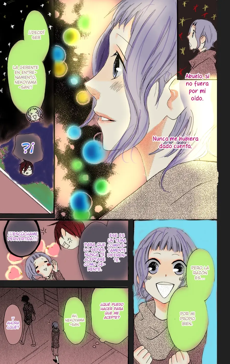 Fukurousou Aki Arimasu (2014) - Capítulo 2 - Página 31 - LectorTMOo