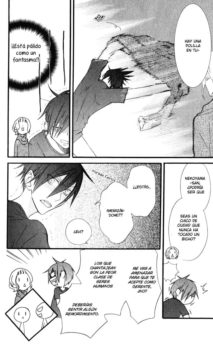 Fukurousou Aki Arimasu (2014) - Capítulo 2 - Página 33 - LectorTMOo