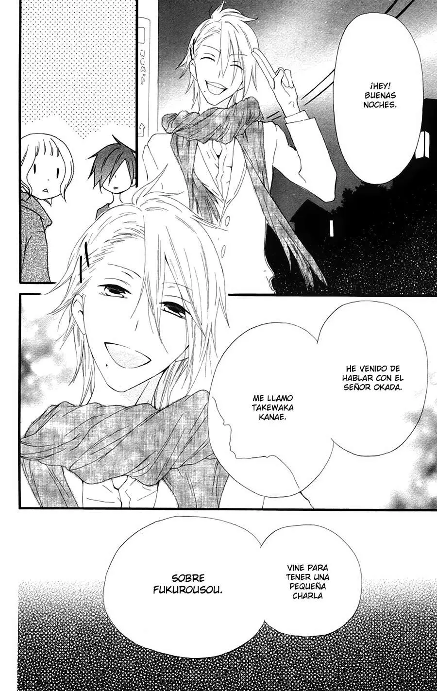 Fukurousou Aki Arimasu (2014) - Capítulo 2 - Página 35 - LectorTMOo