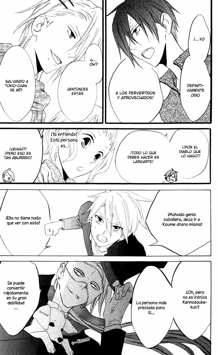 Fukurousou Aki Arimasu (2014) - Capítulo 3 - Página 8 - LectorTMOo