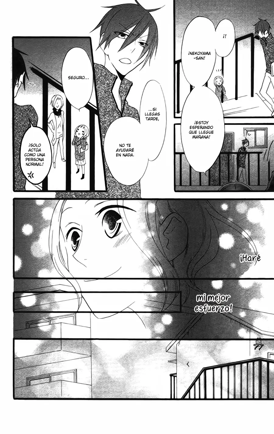 Fukurousou Aki Arimasu (2014) - Capítulo 3 - Página 21 - LectorTMOo
