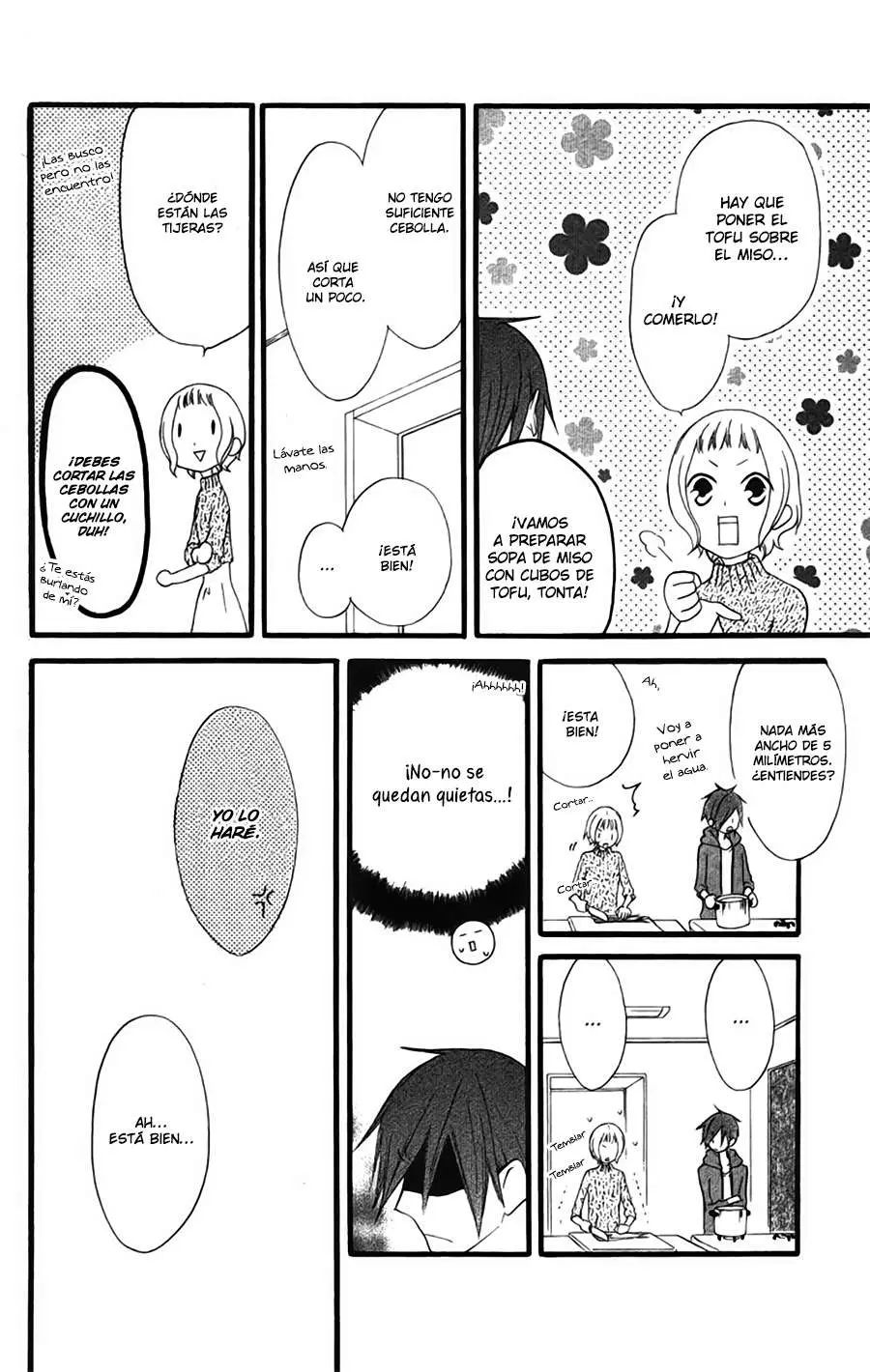 Fukurousou Aki Arimasu (2014) - Capítulo 3 - Página 23 - LectorTMOo