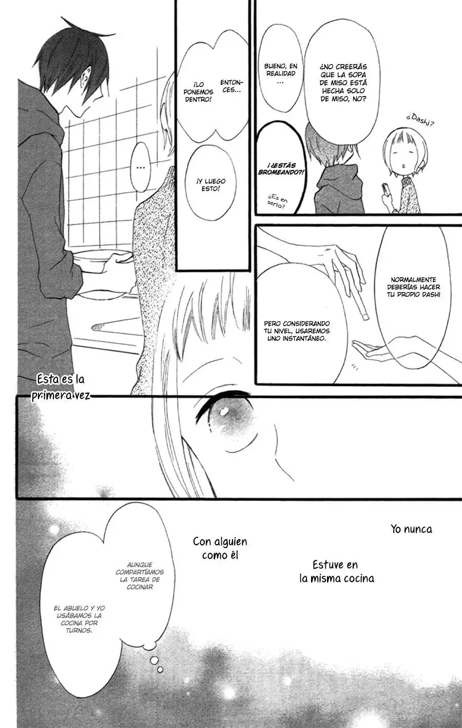 Fukurousou Aki Arimasu (2014) - Capítulo 3 - Página 25 - LectorTMOo