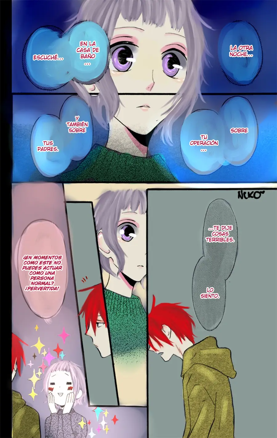 Fukurousou Aki Arimasu (2014) - Capítulo 3 - Página 31 - LectorTMOo