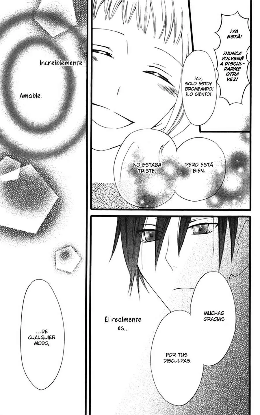 Fukurousou Aki Arimasu (2014) - Capítulo 3 - Página 33 - LectorTMOo