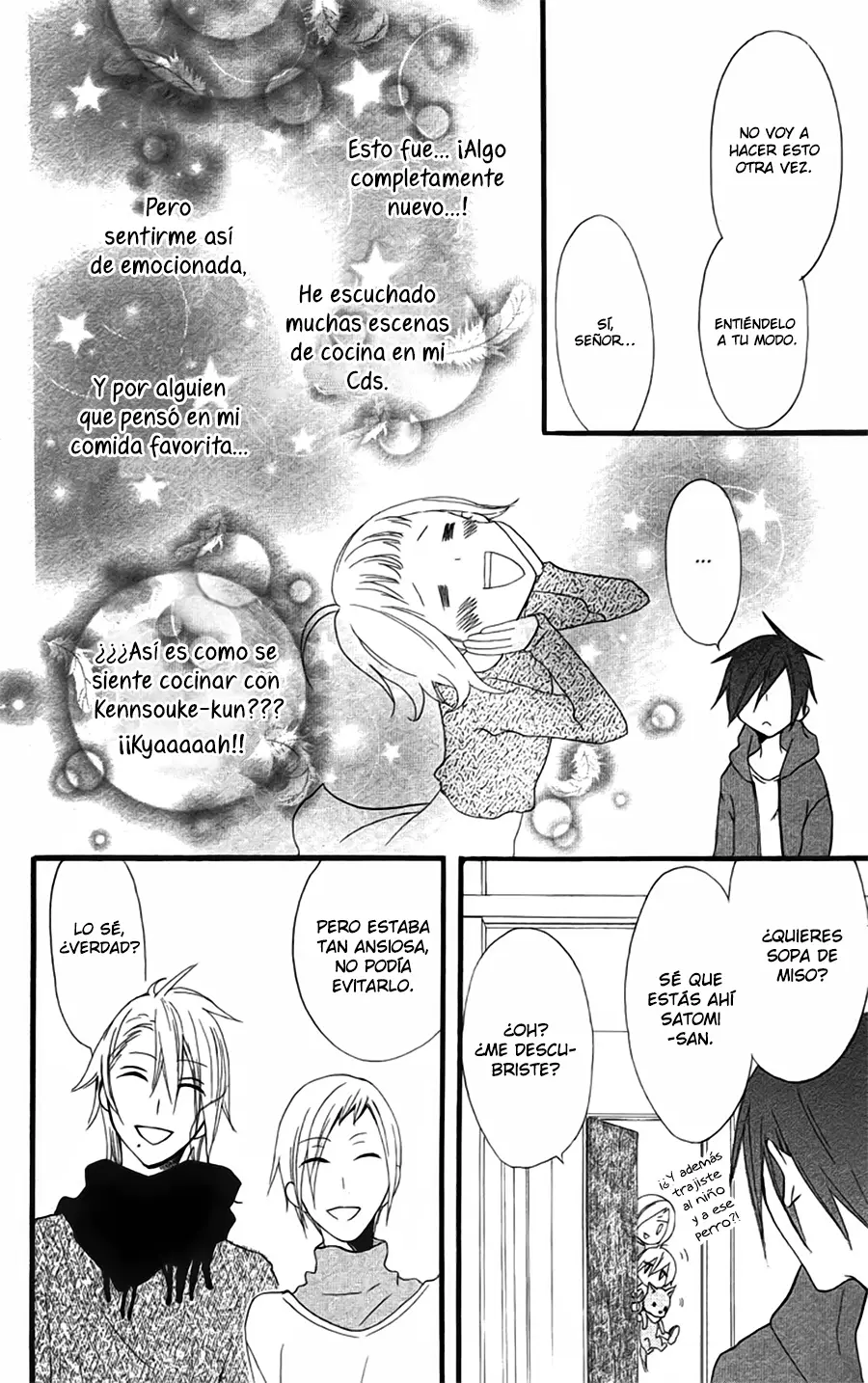 Fukurousou Aki Arimasu (2014) - Capítulo 3 - Página 34 - LectorTMOo