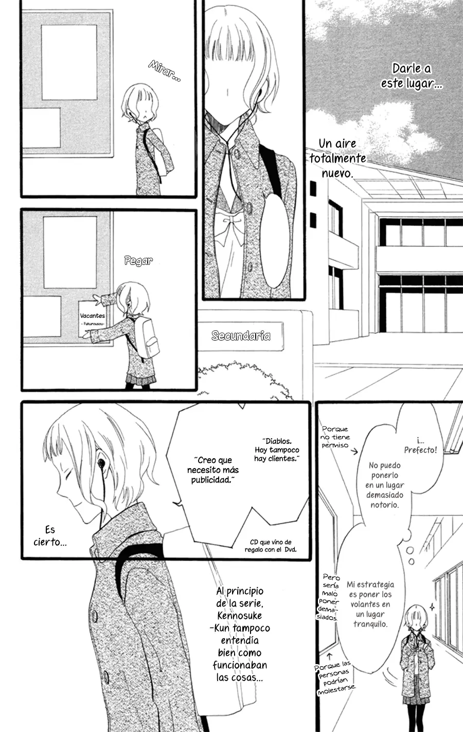 Fukurousou Aki Arimasu (2014) - Capítulo 4 - Página 33 - LectorTMOo