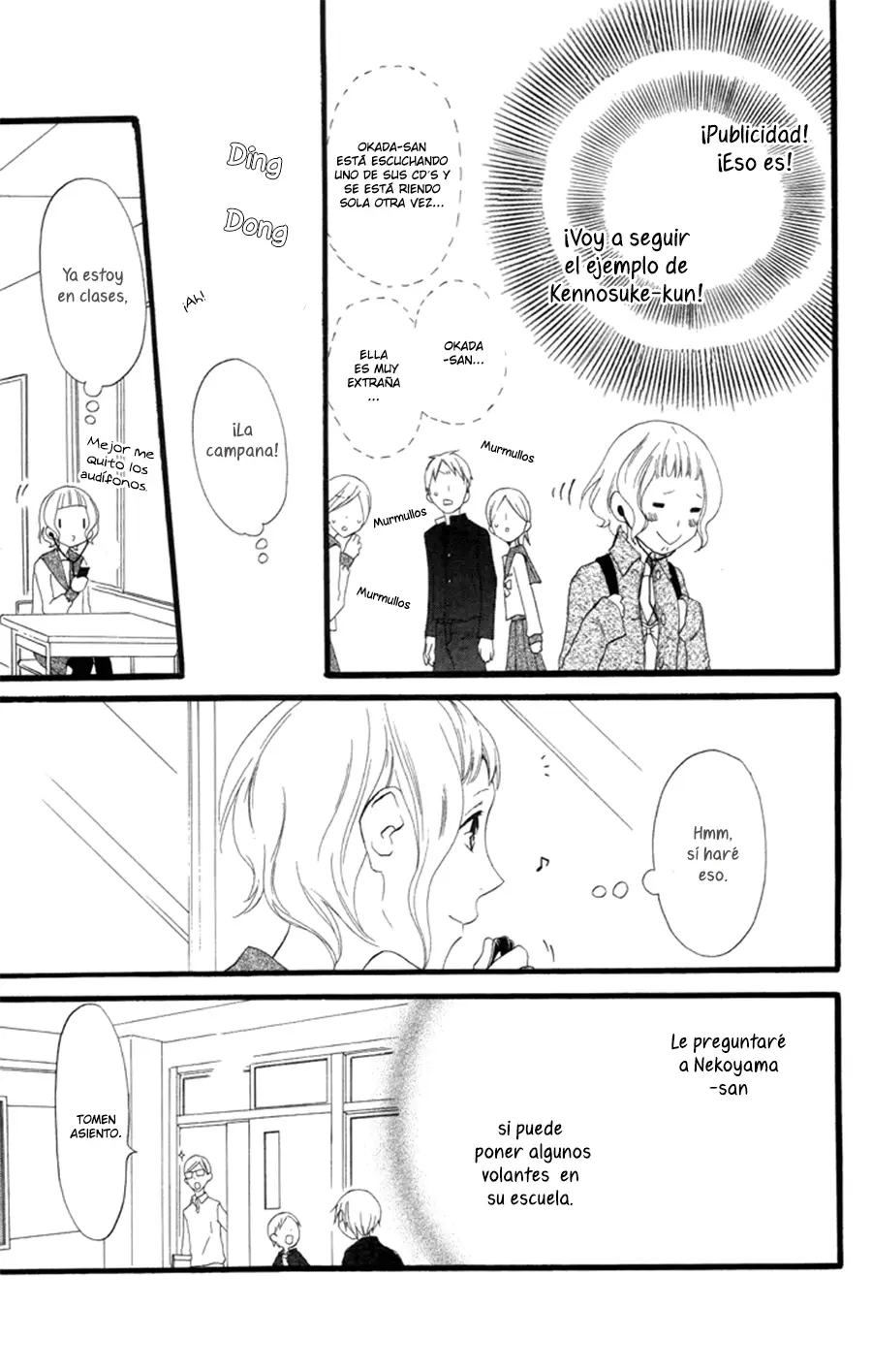 Fukurousou Aki Arimasu (2014) - Capítulo 4 - Página 34 - LectorTMOo