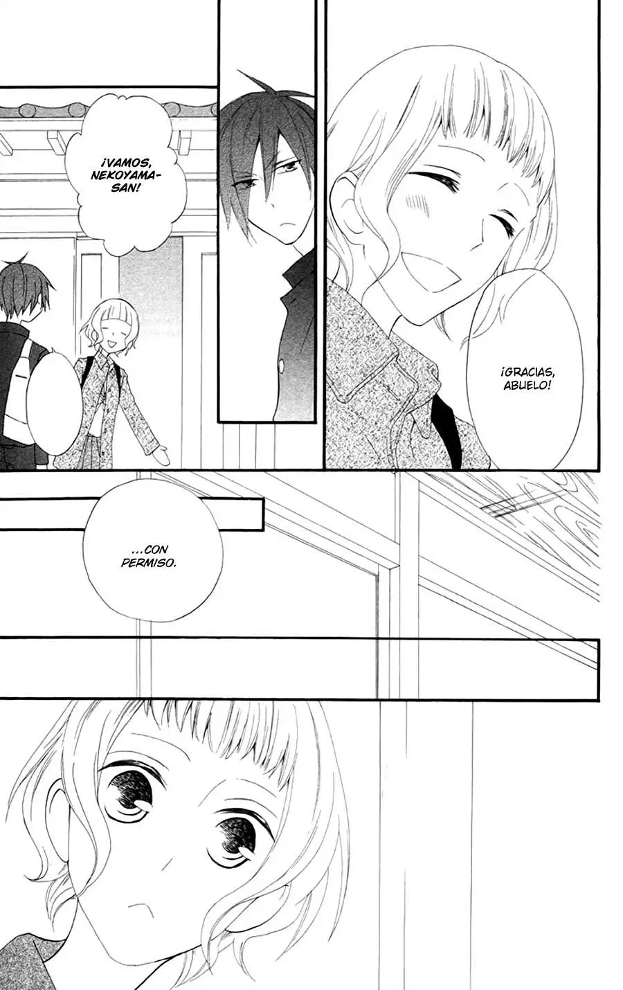 Fukurousou Aki Arimasu (2014) - Capítulo 6 - Página 20 - LectorTMOo