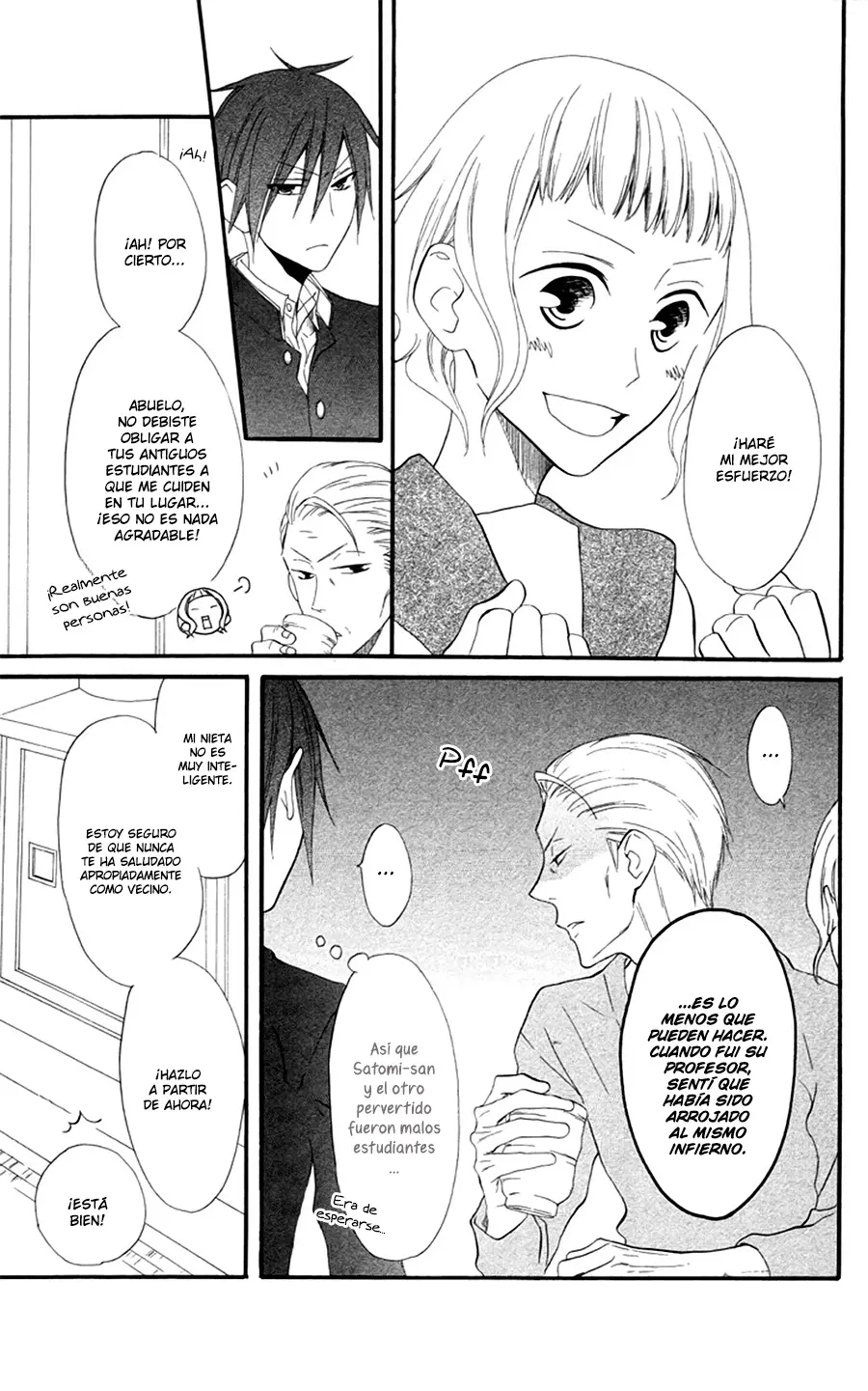 Fukurousou Aki Arimasu (2014) - Capítulo 6 - Página 24 - LectorTMOo