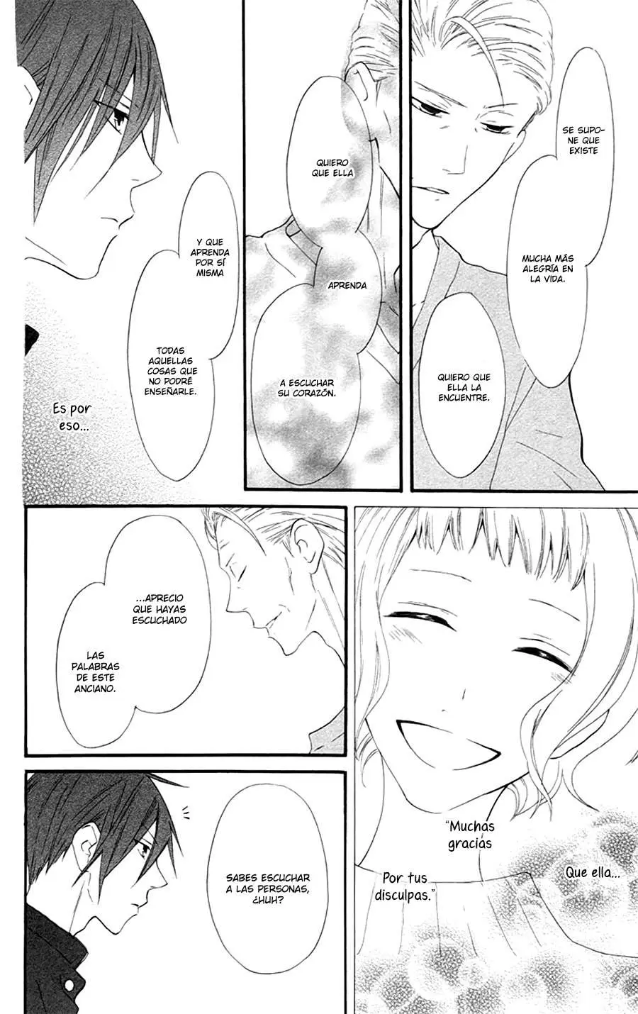 Fukurousou Aki Arimasu (2014) - Capítulo 6 - Página 29 - LectorTMOo