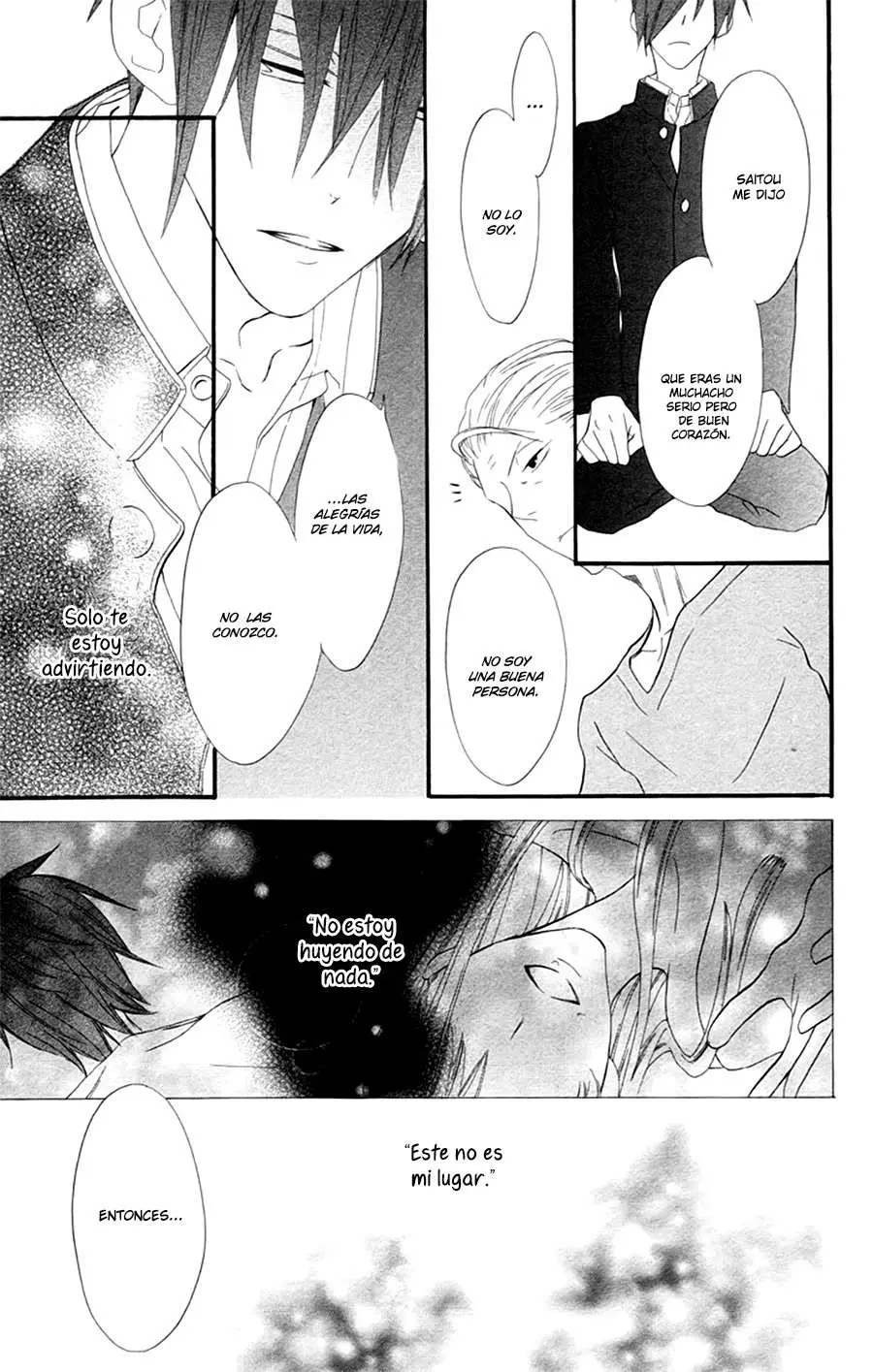 Fukurousou Aki Arimasu (2014) - Capítulo 6 - Página 30 - LectorTMOo