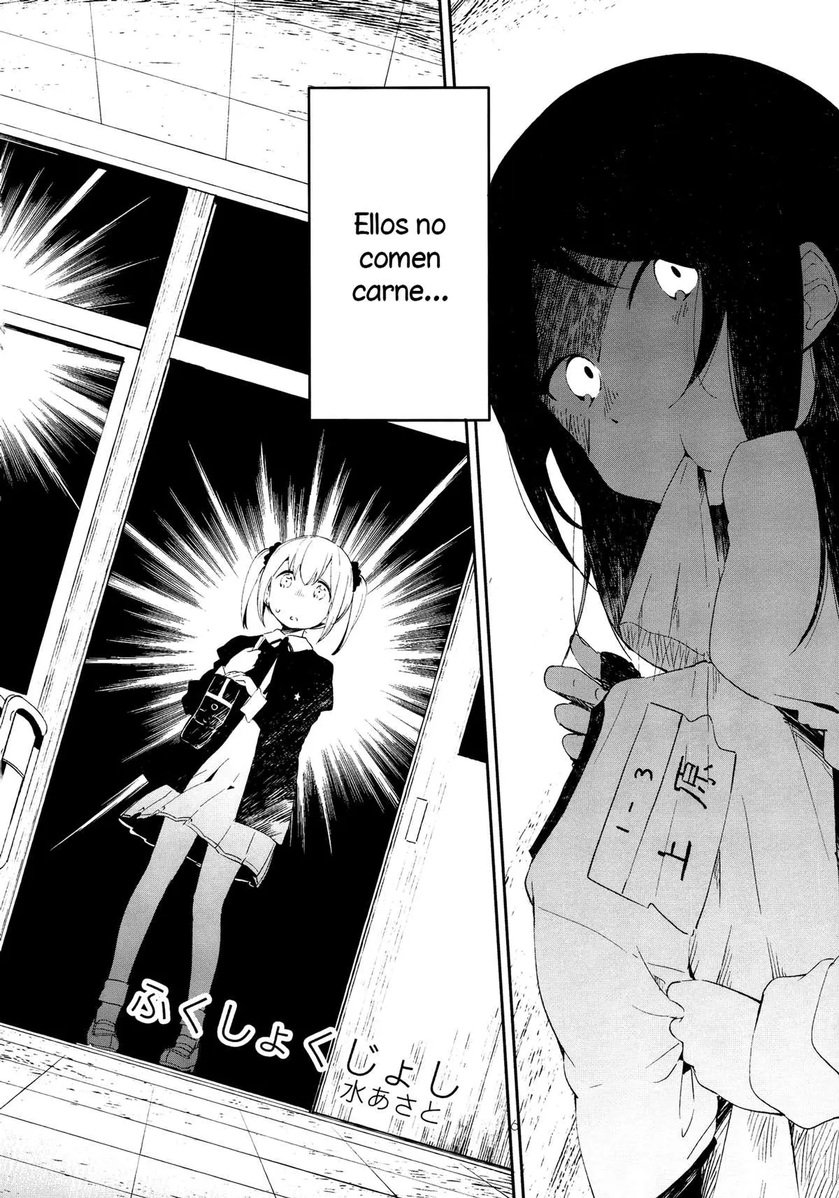 Fukushoku Joshi (2015) - Capítulo 1 - Página 6 - LectorTMOo
