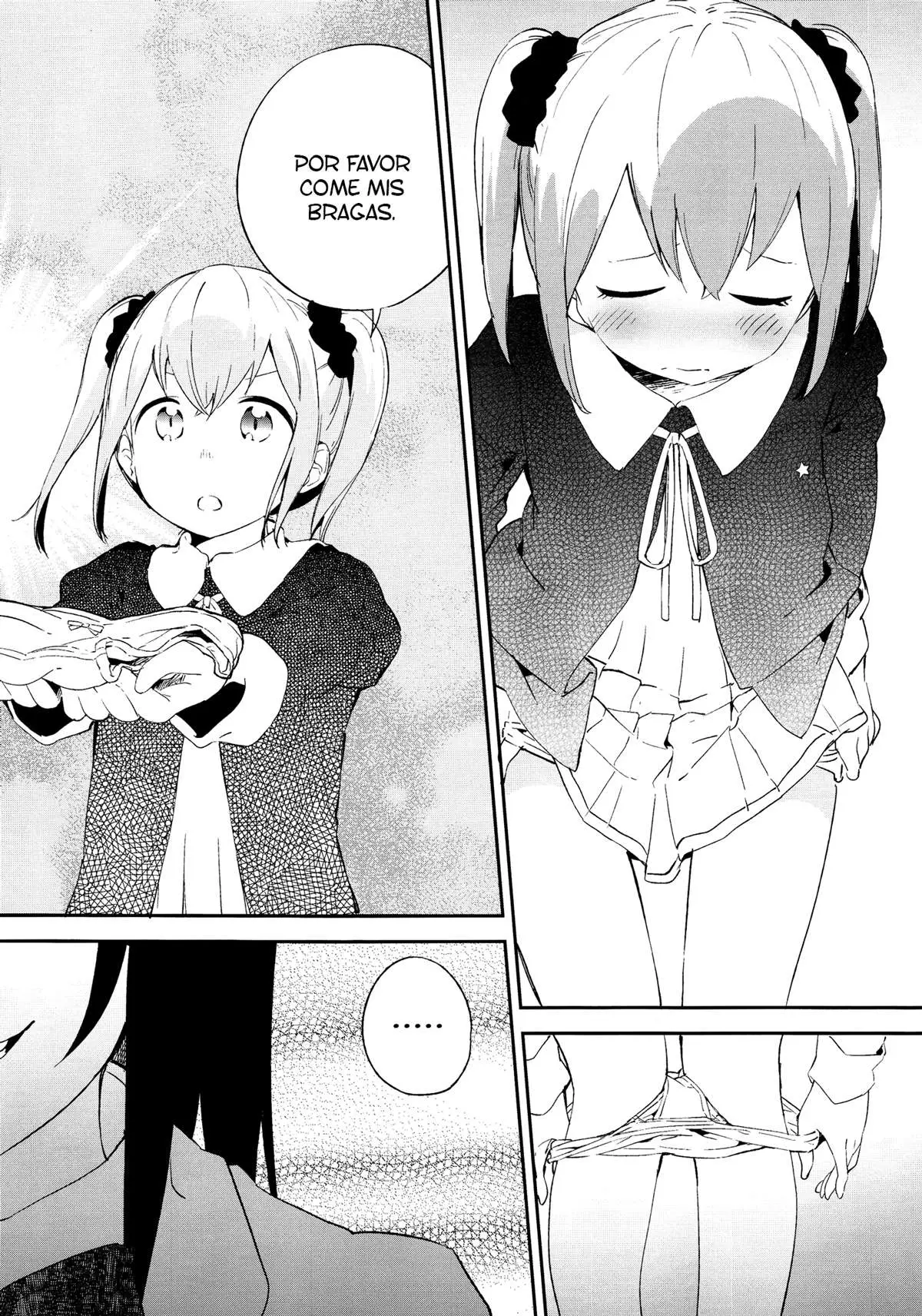 Fukushoku Joshi (2015) - Capítulo 1 - Página 14 - LectorTMOo