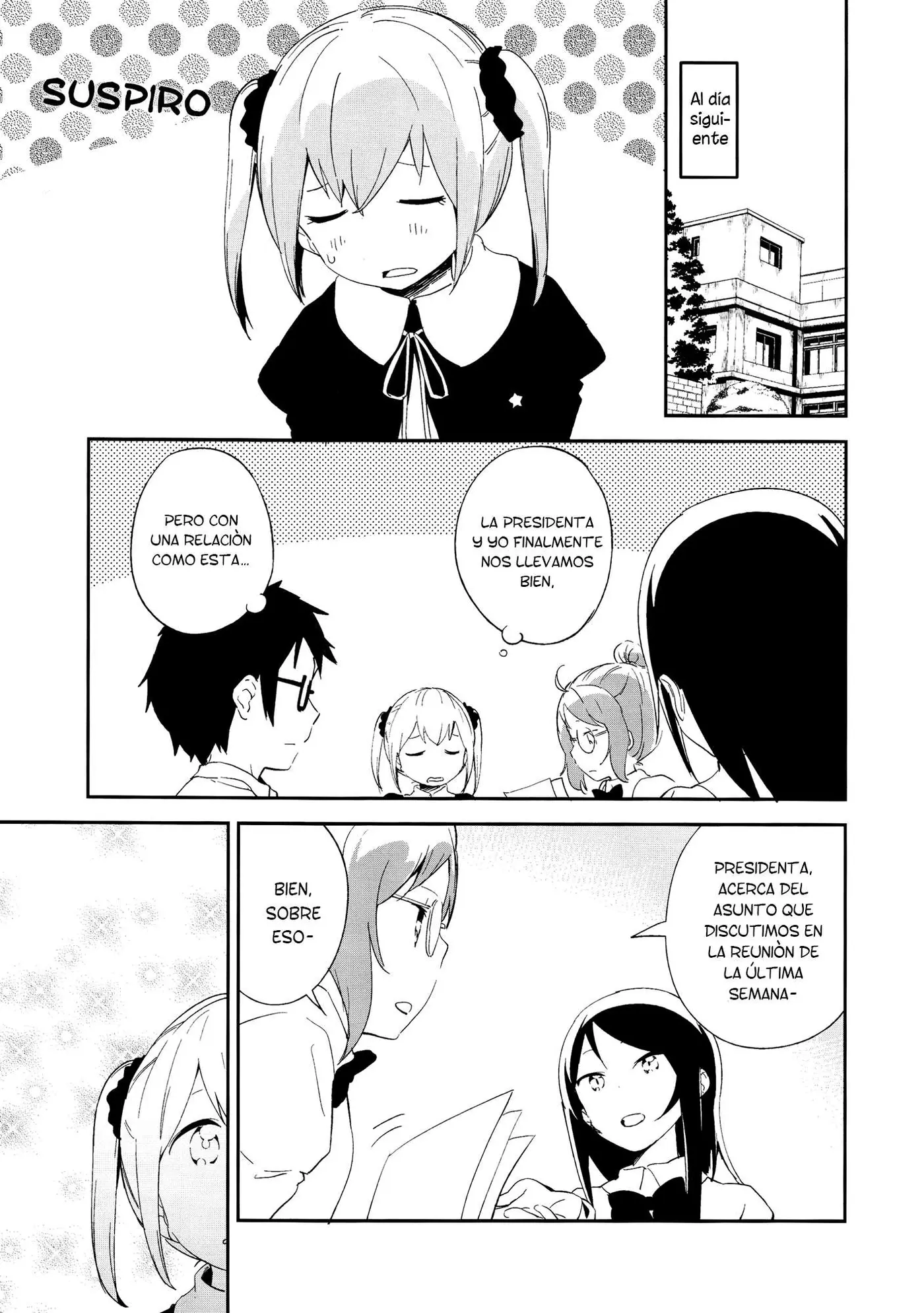 Fukushoku Joshi (2015) - Capítulo 2 - Página 4 - LectorTMOo