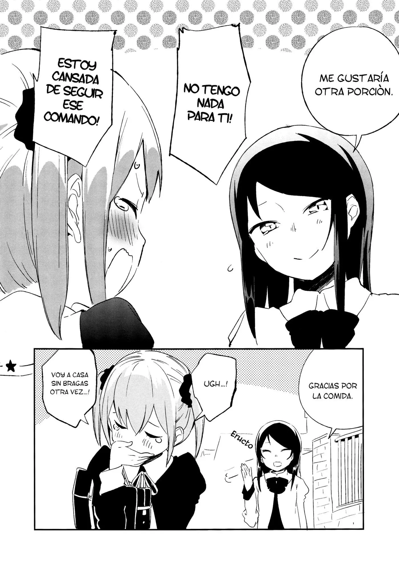 Fukushoku Joshi (2015) - Capítulo 2 - Página 13 - LectorTMOo
