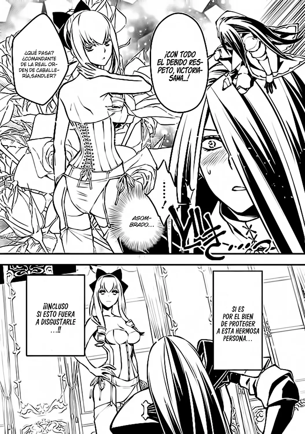 Fukushuu o Koinegau Saikyou Yuusha wa, Yami no Chikara de Senmetsu Musou Suru (2019) - Capítulo 1 - Página 14 - LectorTMOo