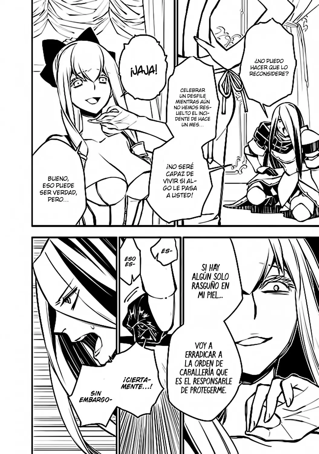 Fukushuu o Koinegau Saikyou Yuusha wa, Yami no Chikara de Senmetsu Musou Suru (2019) - Capítulo 1 - Página 15 - LectorTMOo