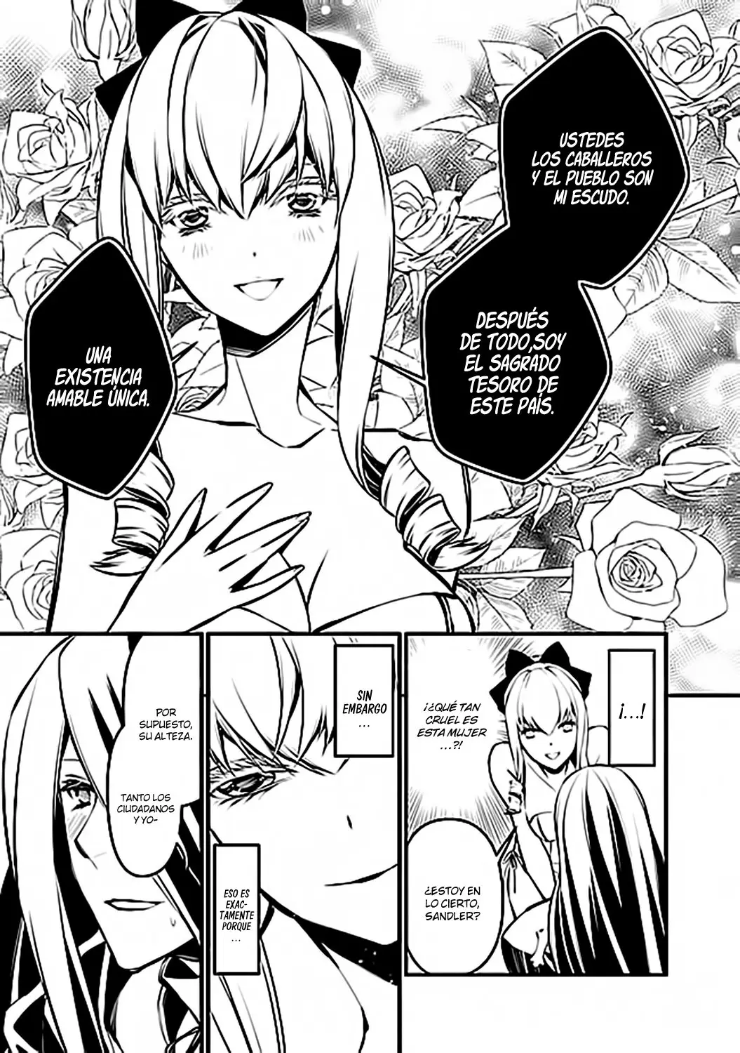 Fukushuu o Koinegau Saikyou Yuusha wa, Yami no Chikara de Senmetsu Musou Suru (2019) - Capítulo 1 - Página 18 - LectorTMOo