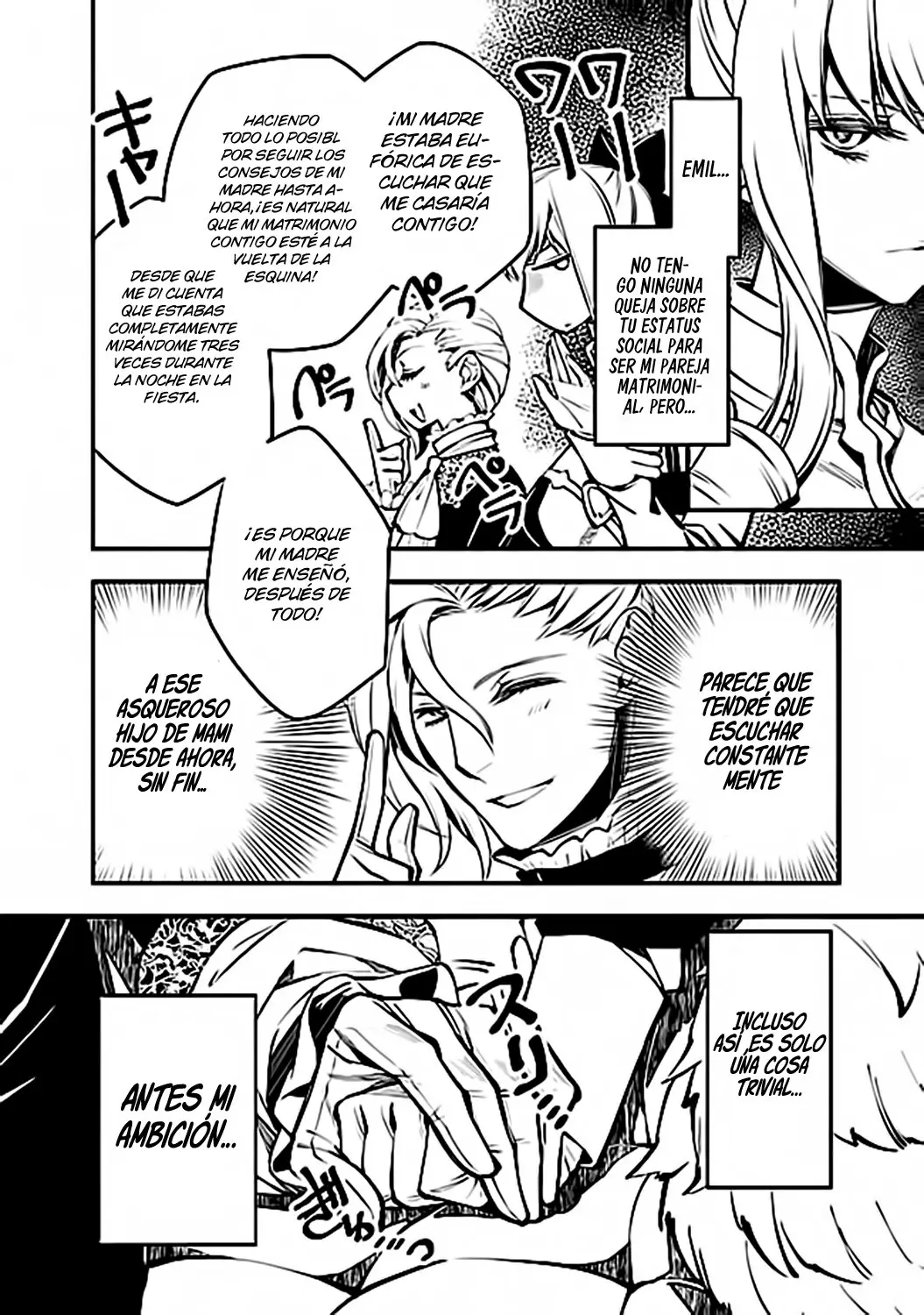 Fukushuu o Koinegau Saikyou Yuusha wa, Yami no Chikara de Senmetsu Musou Suru (2019) - Capítulo 1 - Página 21 - LectorTMOo
