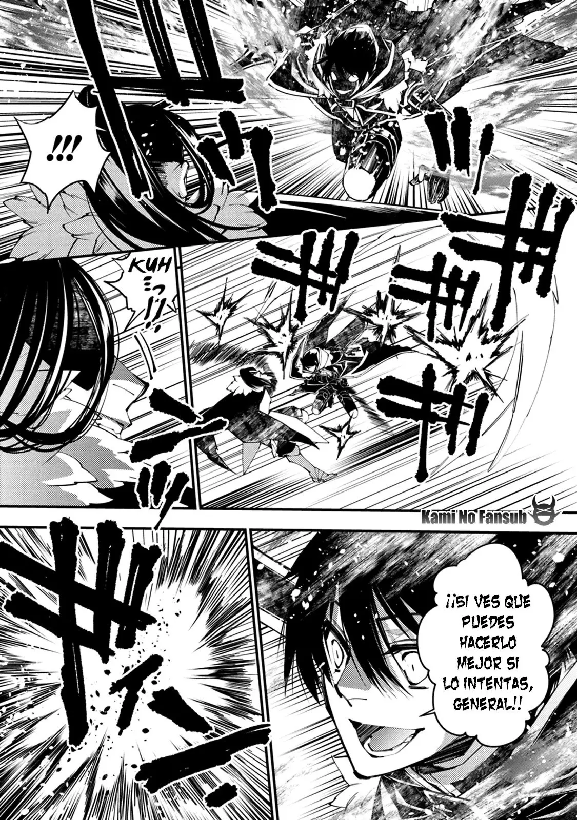 Fukushuu o Koinegau Saikyou Yuusha wa, Yami no Chikara de Senmetsu Musou Suru (2019) - Capítulo 10 - Página 10 - LectorTMOo