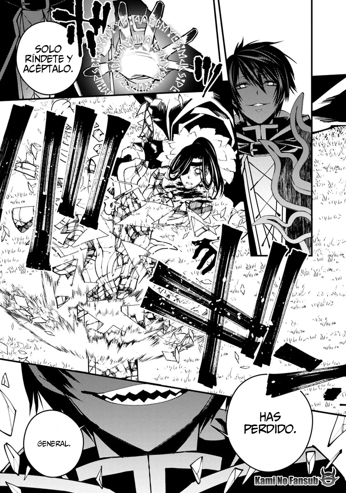 Fukushuu o Koinegau Saikyou Yuusha wa, Yami no Chikara de Senmetsu Musou Suru (2019) - Capítulo 10 - Página 18 - LectorTMOo