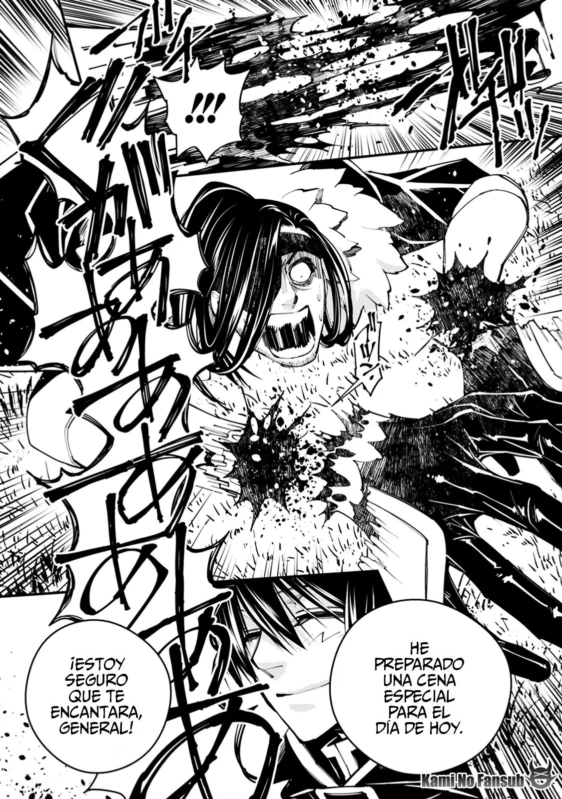 Fukushuu o Koinegau Saikyou Yuusha wa, Yami no Chikara de Senmetsu Musou Suru (2019) - Capítulo 10 - Página 20 - LectorTMOo