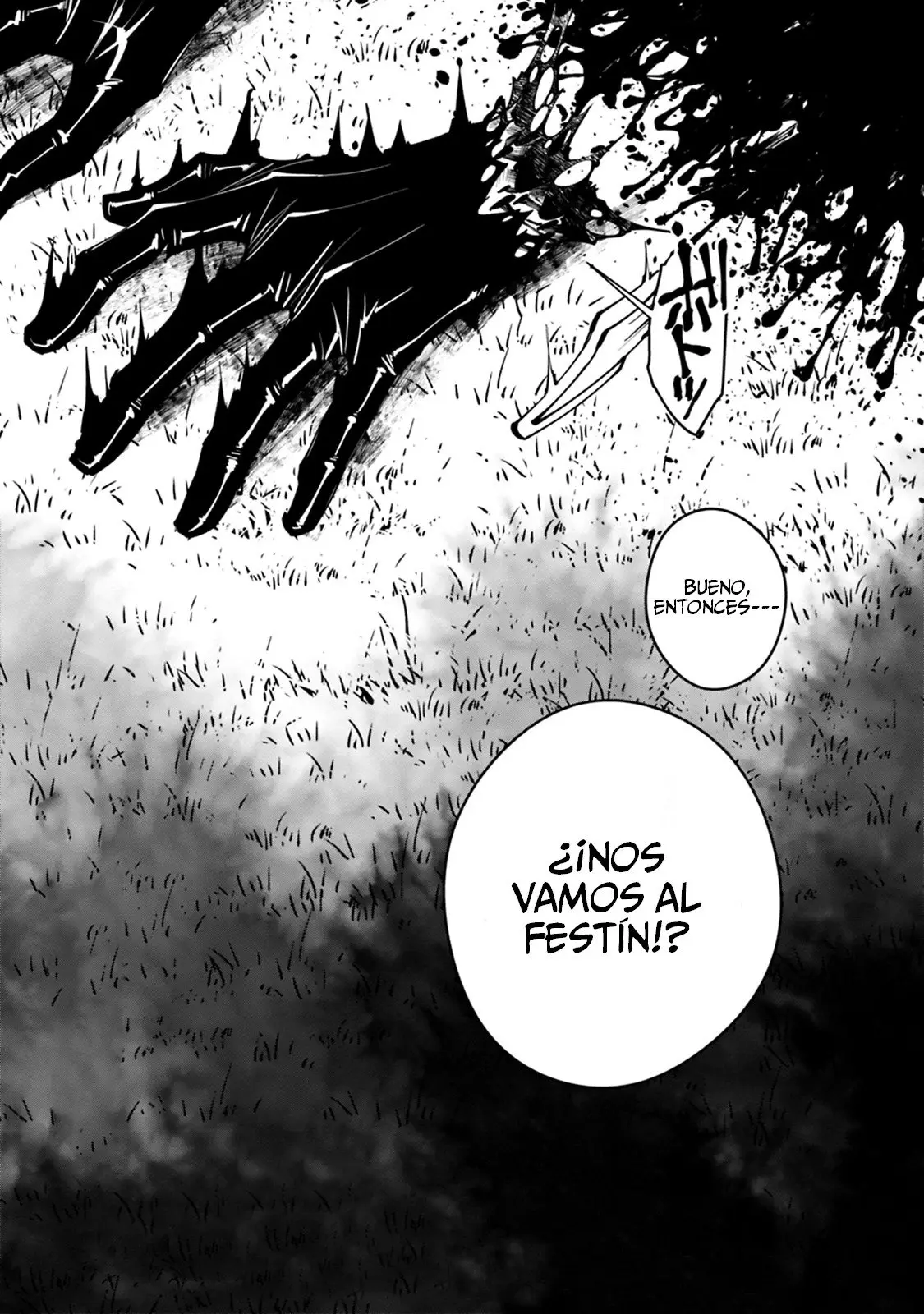 Fukushuu o Koinegau Saikyou Yuusha wa, Yami no Chikara de Senmetsu Musou Suru (2019) - Capítulo 10 - Página 21 - LectorTMOo