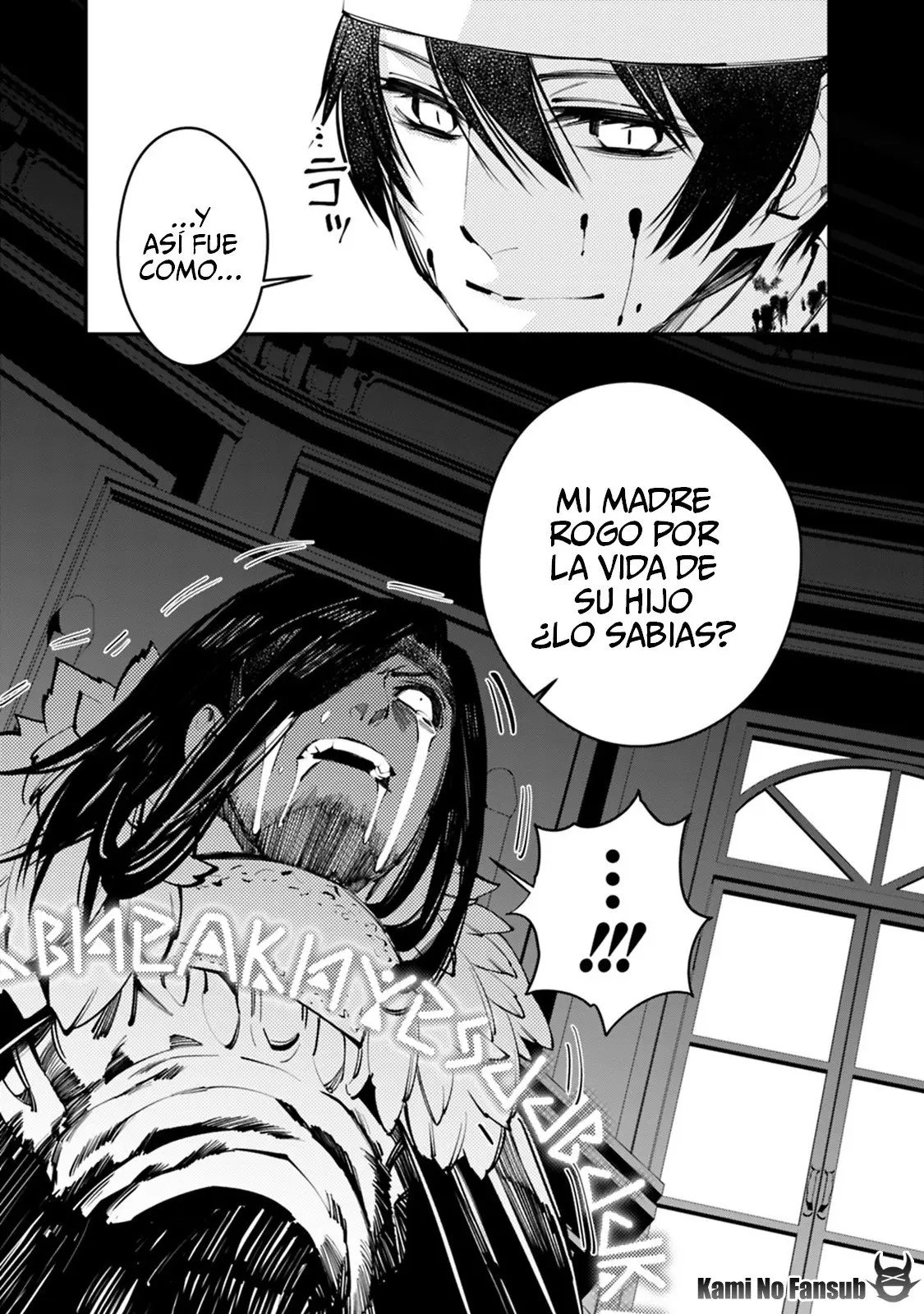 Fukushuu o Koinegau Saikyou Yuusha wa, Yami no Chikara de Senmetsu Musou Suru (2019) - Capítulo 11 - Página 18 - LectorTMOo