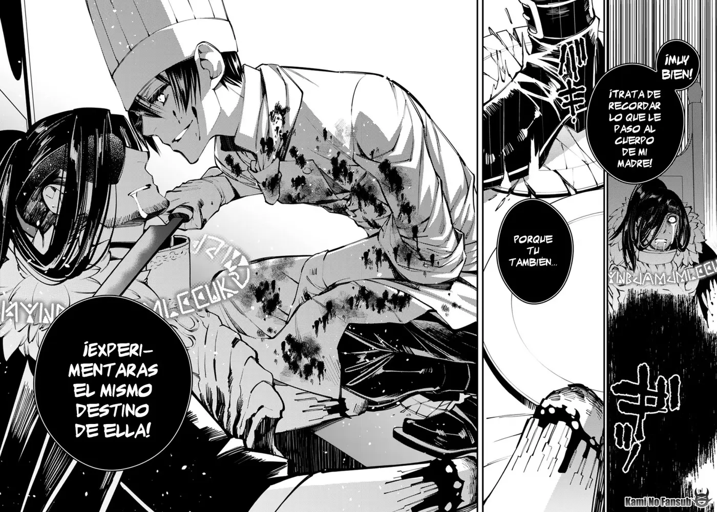 Fukushuu o Koinegau Saikyou Yuusha wa, Yami no Chikara de Senmetsu Musou Suru (2019) - Capítulo 11 - Página 19 - LectorTMOo