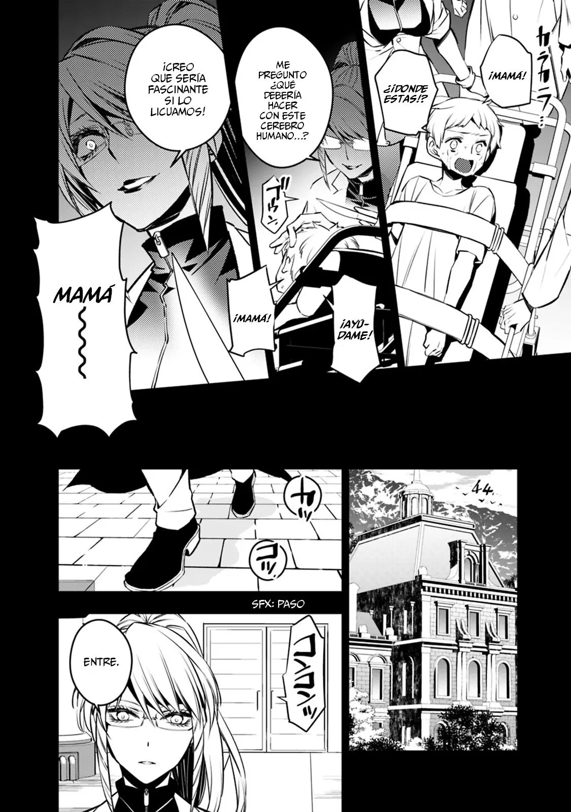 Fukushuu o Koinegau Saikyou Yuusha wa, Yami no Chikara de Senmetsu Musou Suru (2019) - Capítulo 12 - Página 6 - LectorTMOo