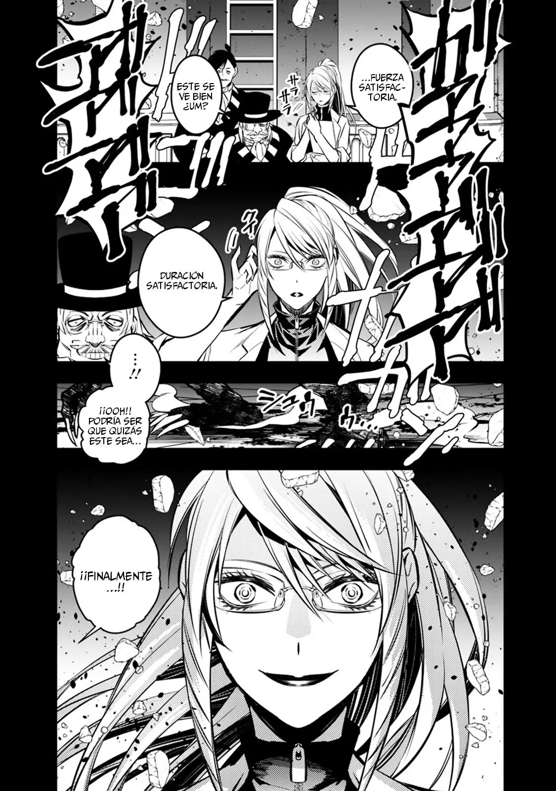Fukushuu o Koinegau Saikyou Yuusha wa, Yami no Chikara de Senmetsu Musou Suru (2019) - Capítulo 12 - Página 16 - LectorTMOo