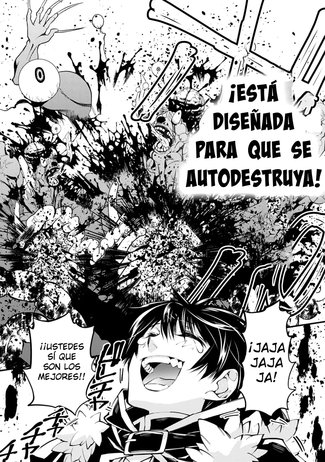 Fukushuu o Koinegau Saikyou Yuusha wa, Yami no Chikara de Senmetsu Musou Suru (2019) - Capítulo 15 - Página 13 - LectorTMOo