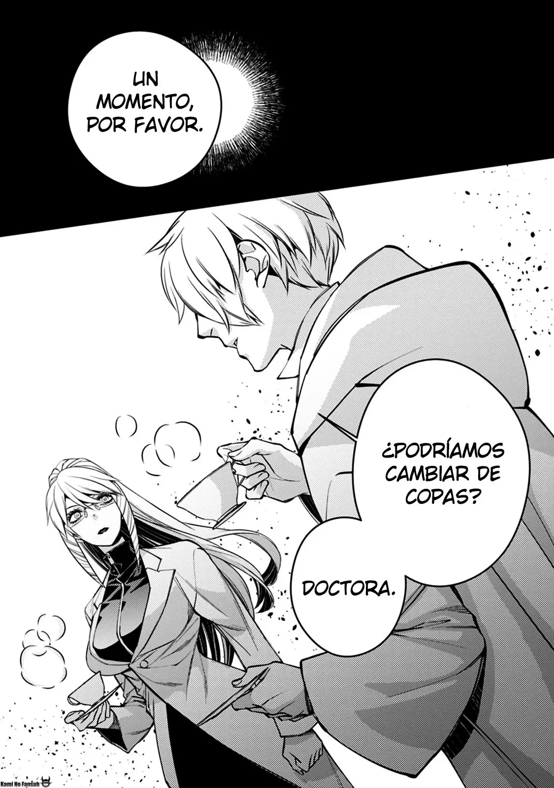 Fukushuu o Koinegau Saikyou Yuusha wa, Yami no Chikara de Senmetsu Musou Suru (2019) - Capítulo 16 - Página 17 - LectorTMOo