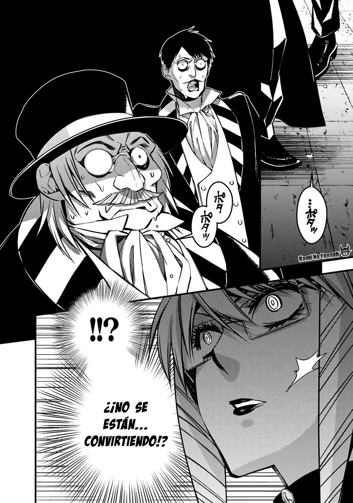 Fukushuu o Koinegau Saikyou Yuusha wa, Yami no Chikara de Senmetsu Musou Suru (2019) - Capítulo 17 - Página 6 - LectorTMOo