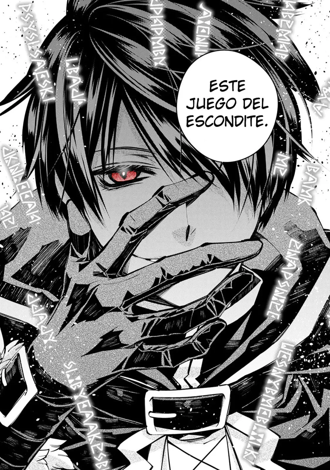 Fukushuu o Koinegau Saikyou Yuusha wa, Yami no Chikara de Senmetsu Musou Suru (2019) - Capítulo 17 - Página 10 - LectorTMOo
