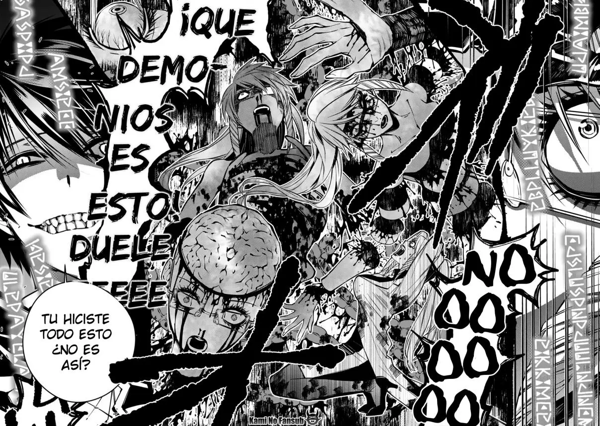 Fukushuu o Koinegau Saikyou Yuusha wa, Yami no Chikara de Senmetsu Musou Suru (2019) - Capítulo 18 - Página 6 - LectorTMOo