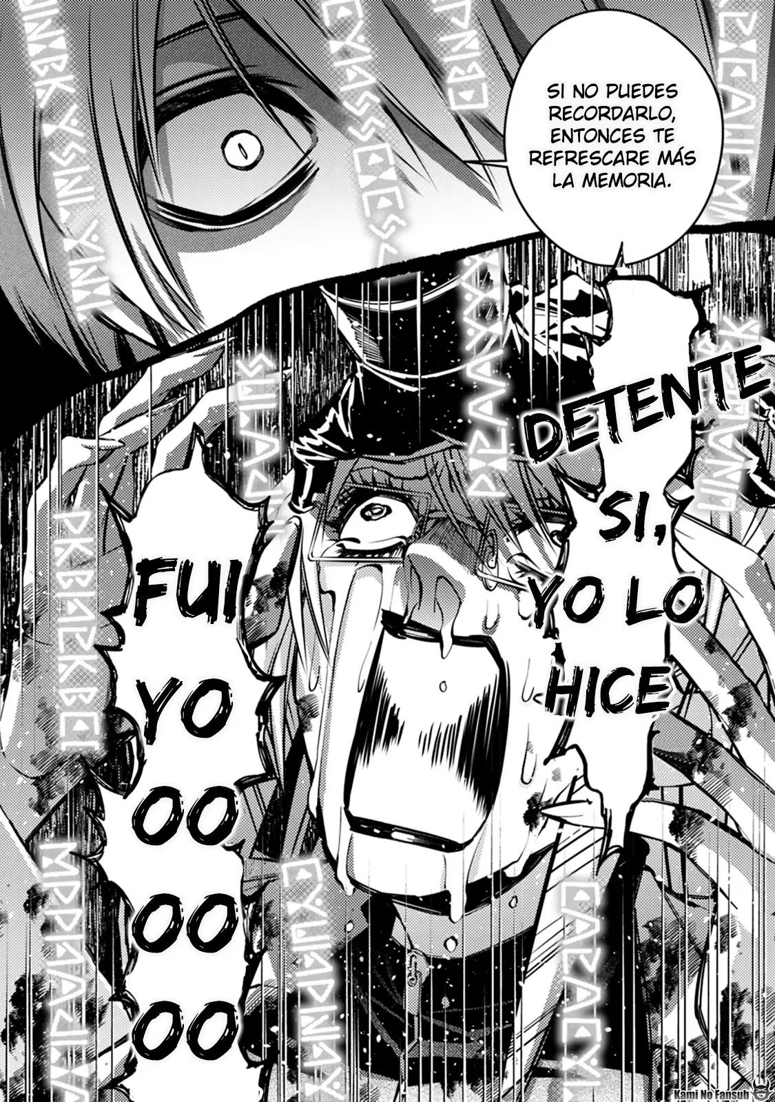 Fukushuu o Koinegau Saikyou Yuusha wa, Yami no Chikara de Senmetsu Musou Suru (2019) - Capítulo 18 - Página 7 - LectorTMOo