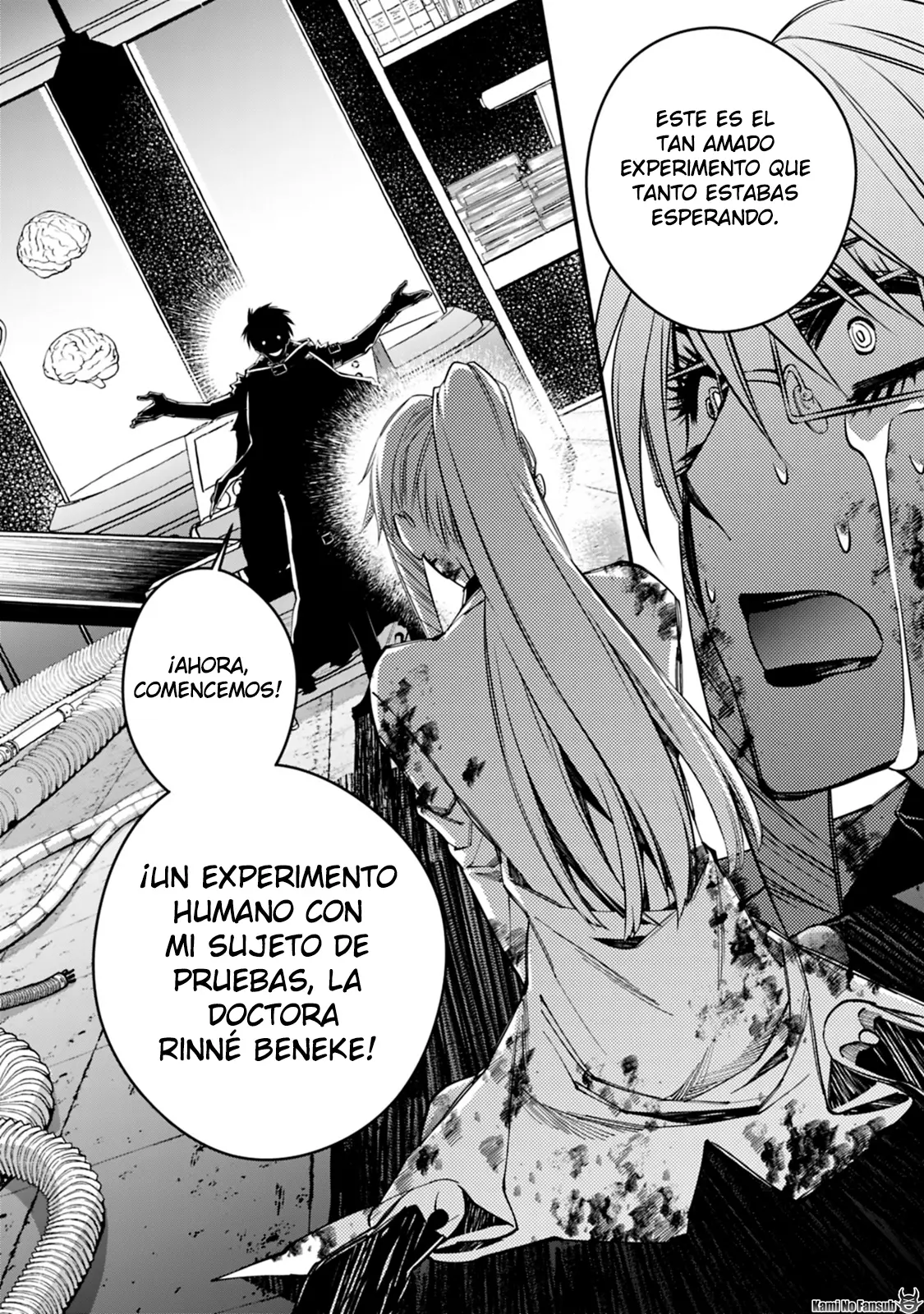 Fukushuu o Koinegau Saikyou Yuusha wa, Yami no Chikara de Senmetsu Musou Suru (2019) - Capítulo 18 - Página 13 - LectorTMOo