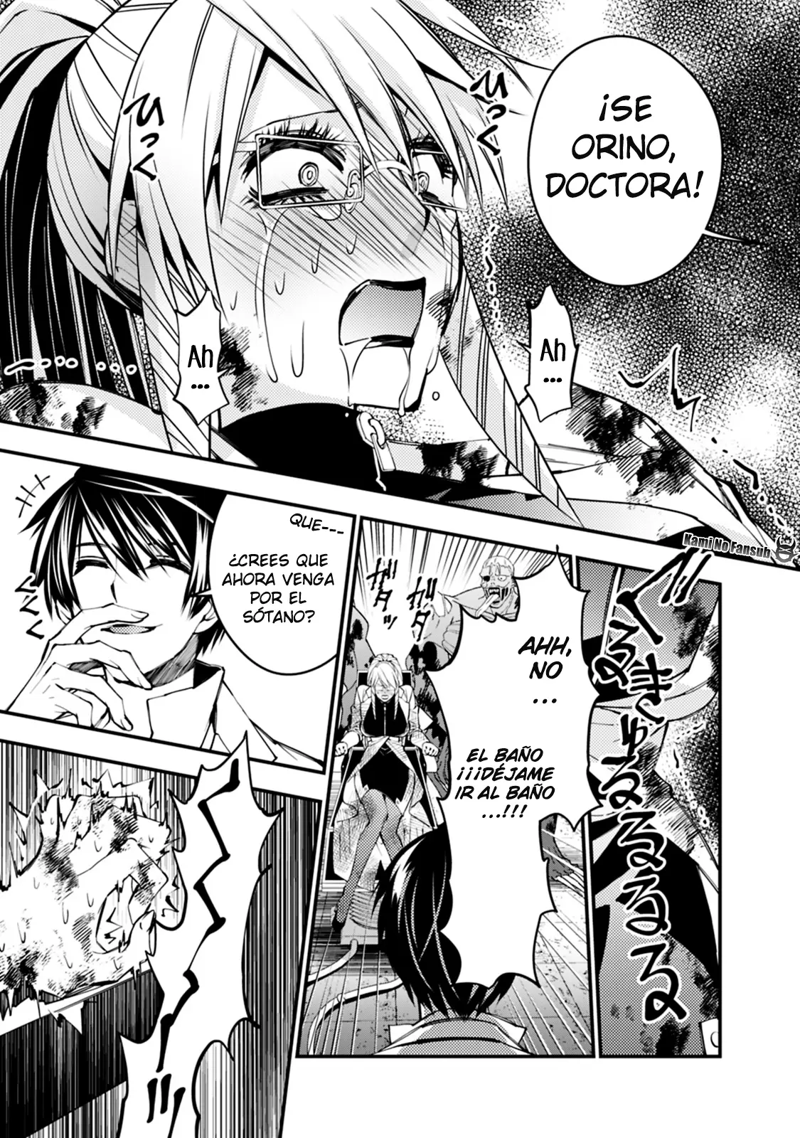 Fukushuu o Koinegau Saikyou Yuusha wa, Yami no Chikara de Senmetsu Musou Suru (2019) - Capítulo 18 - Página 20 - LectorTMOo