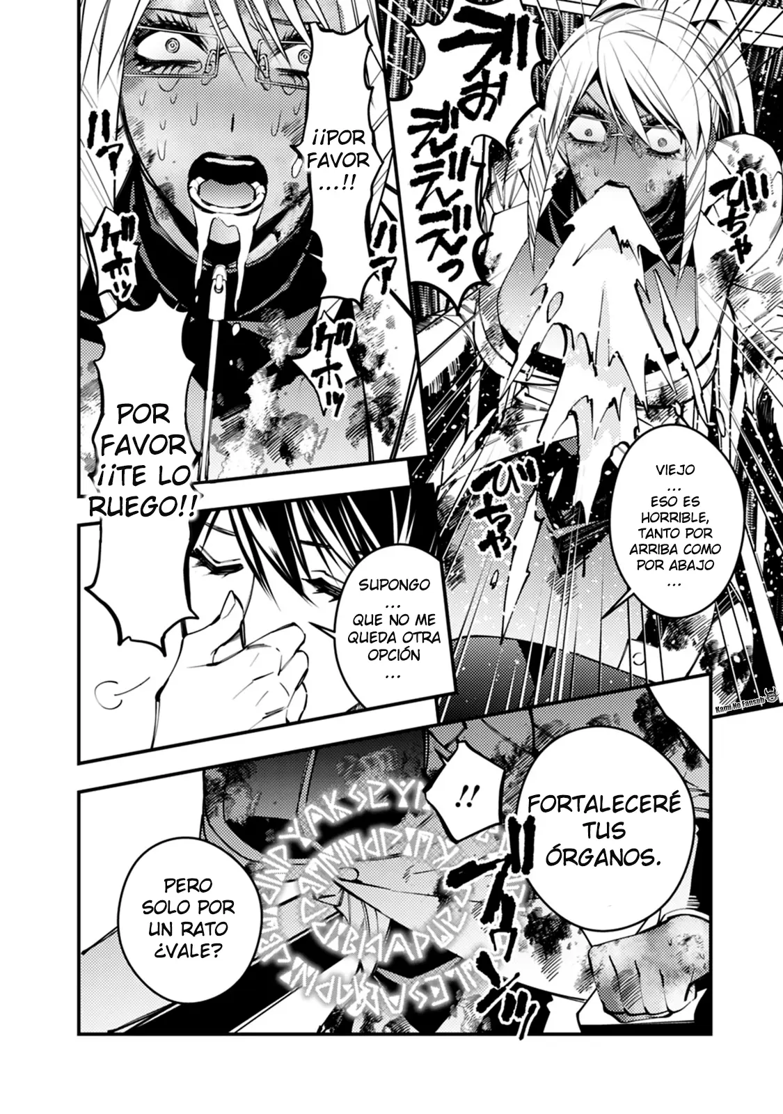 Fukushuu o Koinegau Saikyou Yuusha wa, Yami no Chikara de Senmetsu Musou Suru (2019) - Capítulo 18 - Página 23 - LectorTMOo