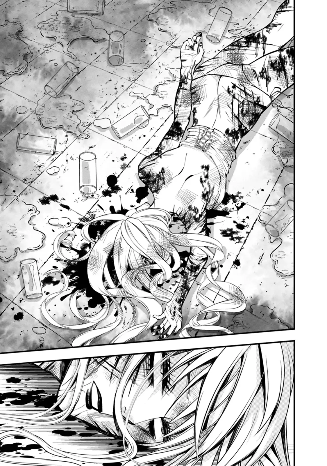 Fukushuu o Koinegau Saikyou Yuusha wa, Yami no Chikara de Senmetsu Musou Suru (2019) - Capítulo 19 - Página 19 - LectorTMOo