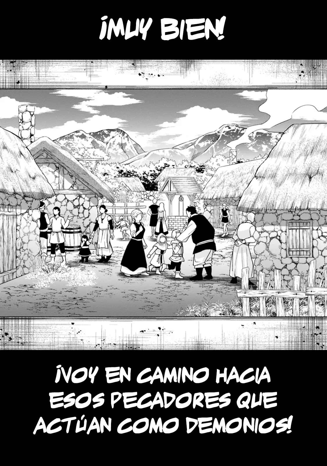 Fukushuu o Koinegau Saikyou Yuusha wa, Yami no Chikara de Senmetsu Musou Suru (2019) - Capítulo 19 - Página 23 - LectorTMOo