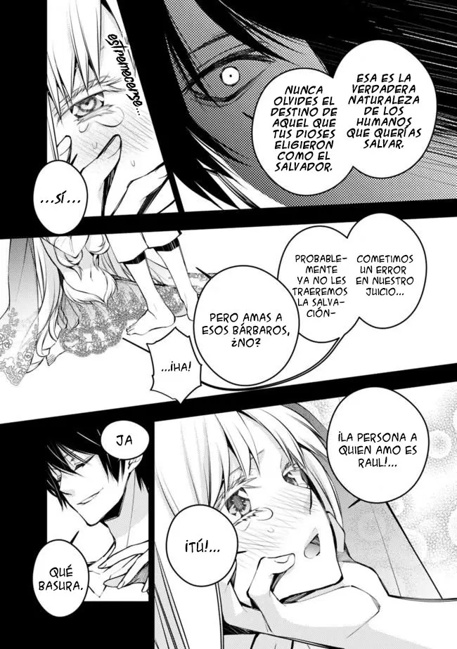 Fukushuu o Koinegau Saikyou Yuusha wa, Yami no Chikara de Senmetsu Musou Suru (2019) - Capítulo 2.1 - Página 5 - LectorTMOo